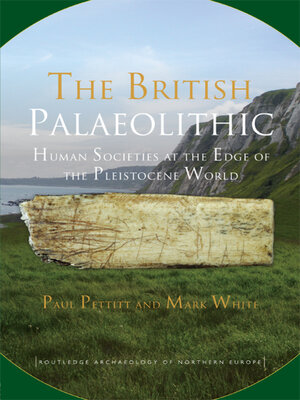cover image of The British Palaeolithic